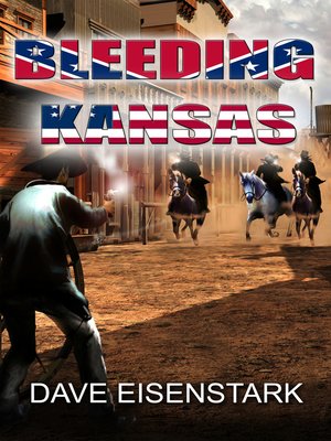 cover image of Bleeding Kansas